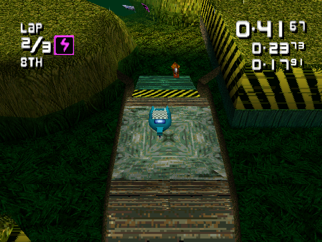 Circuit Breakers screenshot 3 for Playstation